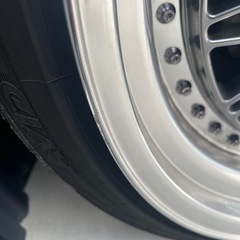 美品【21インチ】 レオンハルト バイファル ヴェルファイア アルファードの画像