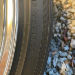 美品【21インチ】 レオンハルト バイファル ヴェルファイア アルファードの画像