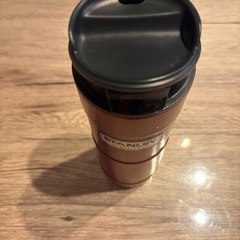 STANLEY 水筒　レッドの画像