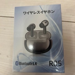 新品　ワイヤレスイヤホンの画像