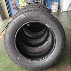 【お取り引き相手決まりました】ブリヂストンVRX2 175/65r15 の画像