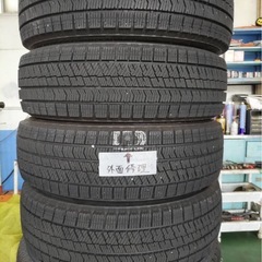 【お取り引き相手決まりました】ブリヂストンVRX2 175/65r15 の画像