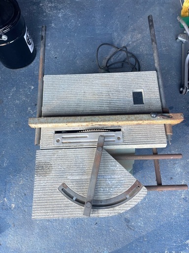 マキタ　マルノコ盤　2711 まきたmakita