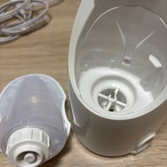 Panasonic スチーマーの画像