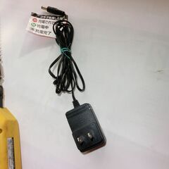 ●動作品、充電式、鋸、充電アダプター（電源、充電、動作、確認済）刃は消耗品です、画像の物、★お手数をおかけしますプロフィール必読ですの画像