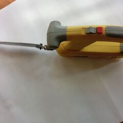 ●動作品、充電式、鋸、充電アダプター（電源、充電、動作、確認済）刃は消耗品です、画像の物、★お手数をおかけしますプロフィール必読ですの画像