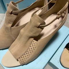 サンダル2足の画像