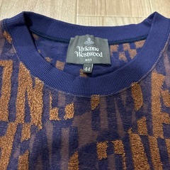 早い物勝ち　ヴィヴィアンウエストウッド　メンズカットソーの画像