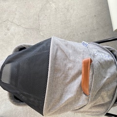 ペットキャリーの画像