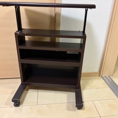 サイドテーブルの画像