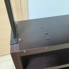 サイドテーブルの画像