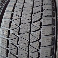 冬18インチ 富山【2024年】エルグランド E52 スバル フォレスター クロストレック レイバック★日本製 ブリヂストン 225/55R18★の画像
