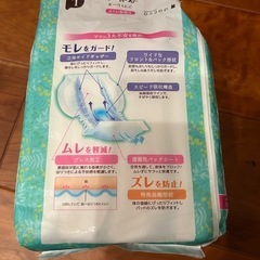 お産パッド　dacco Lサイズ　4個の画像