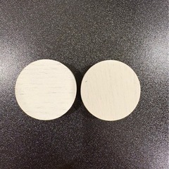 【譲ります】無印 マグネット（白）の画像