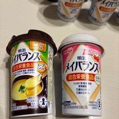 総合栄養食メイバランス12本の画像