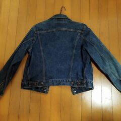 リーバイス　Ｇジャンの画像