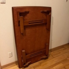 【無料】座卓？折り畳み机
の画像
