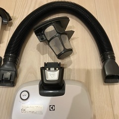 エレクトロラックス　掃除機(スティッククリーナー)新品多数の画像