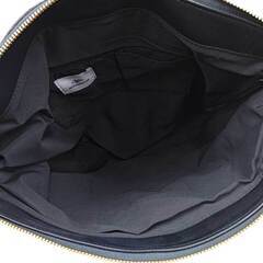 【未使用】ACCOMMODE アコモデ 2WAY スウェット バックパック トートバッグ グレー LT061 レディースの画像