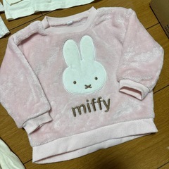 女の子 長袖 まとめ売り 80の画像