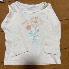 女の子 長袖 まとめ売り 80の画像