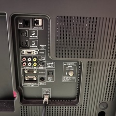 ◼️お取引予定：SHARP AQUOS 液晶テレビ　46型の画像