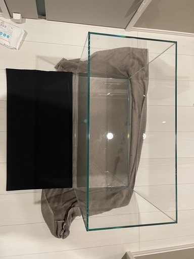 ADA60cm水槽セット　アクアリウム