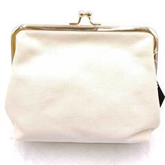 【未使用】サンリオ キャラクター キティーちゃん マイメロ キキララ 他 翠光舎 がま口 ポーチ 小物入れ SRC011の画像