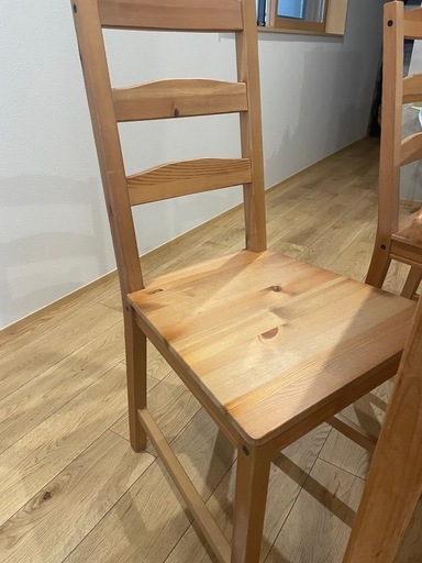 問い合わせストップ】ダイニングテーブルセット JOKKMOKK ヨックモック