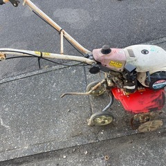 YANMAR ヤンマー 管理機 耕運機 耕うん機 歩行型MT30DX 動作確認済み【愛知県一宮市引取限定】の画像