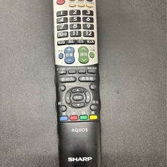 【売約済み】SHARP 50型液晶カラーテレビ LC-50U40の画像