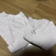 パジャマ 女の子 90-95の画像