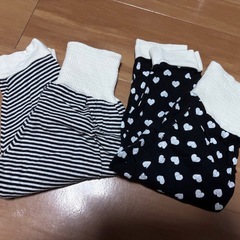 パジャマ 女の子 90-95の画像