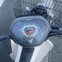 スーパーカブの画像