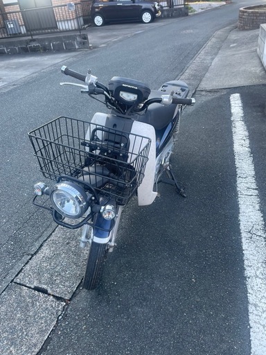 スーパーカプ110cc