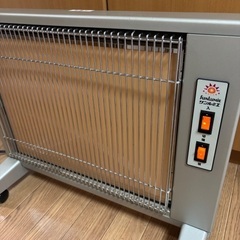 サンルミエ　キュート　遠赤外線暖房の画像