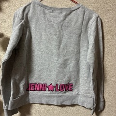 JENNIトレーナー★130の画像