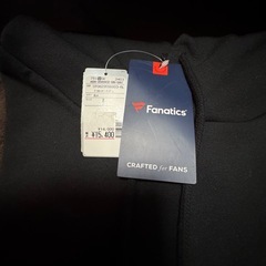 トレーナーロゴ パーカー ブラックプルオーバフードスエット メンズHoopsの画像