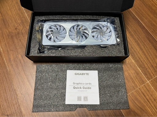 PCパーツ GIGABYTE RTX4060