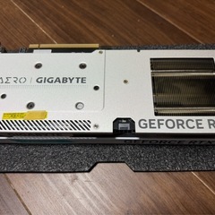 GIGABYTE RTX4060の画像