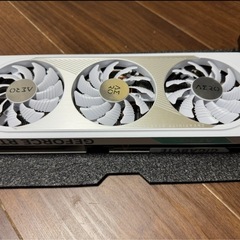GIGABYTE RTX4060の画像