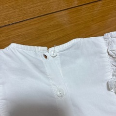 刺繍 ロンパース 70の画像