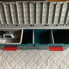 (引取限定)軽トラ用コンテナBOX  の画像