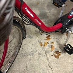 パナソニックビビDXの画像