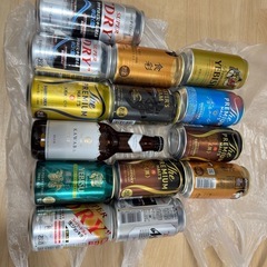 生ビール14本新品の画像