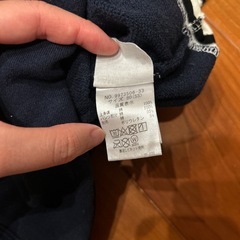 ビールーム　ロンパース80サイズの画像