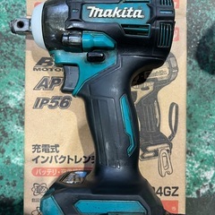 マキタ 充電式インパクトレンチ TW004GZの画像