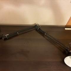 デスクライト　山田照明Zライトの画像