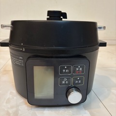 電気圧力鍋の画像