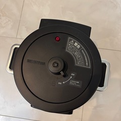 電気圧力鍋の画像